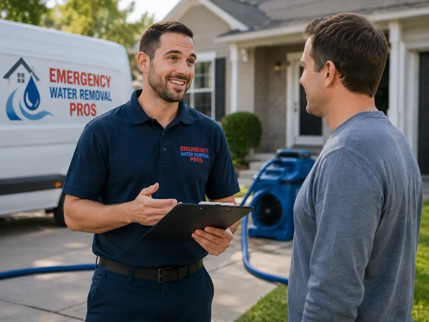 Emergency Water Removal West Valley, NY FAQs